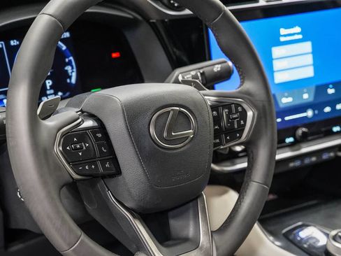 Used 2025 Lexus RZ 300e w/ Accessory Package (2T) FWD image 20