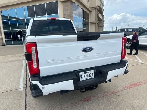 Used 2024 Ford F250 XL w/ STX Appearance Package AWD/4WD image 8