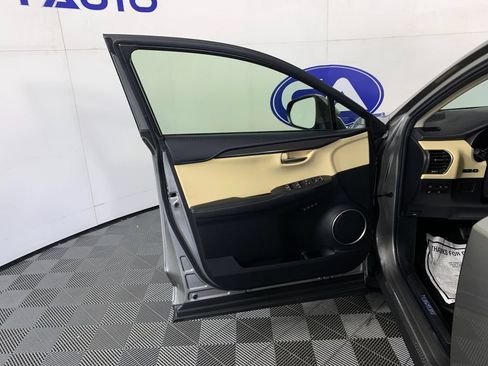 Used 2020 Lexus NX 300 AWD w/ Premium Package image 13