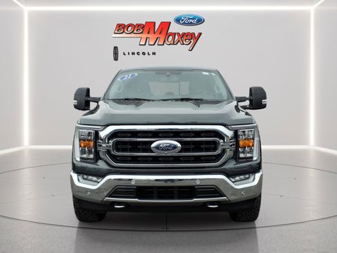 Used 2021 Ford F150 XLT w/ Equipment Group 302A High image 2