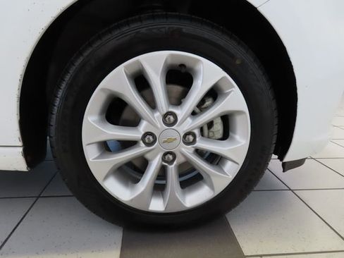 Used 2021 Chevrolet Spark LT image 13