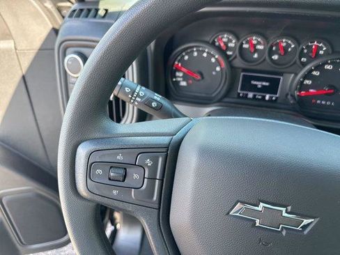 New 2026 Chevrolet Silverado 1500 Custom Trail Boss AWD/4WD image 23