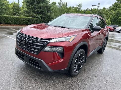 New 2026 Nissan Rogue Dark Armor AWD/4WD image 3
