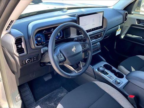 New 2025 Ford Bronco Sport Big Bend w/ Convenience Package AWD/4WD image 8