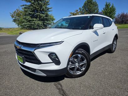Used 2025 Chevrolet Blazer LT w/ Convenience Package