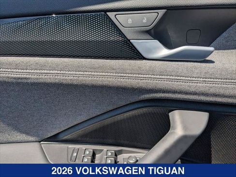 Certified 2026 Volkswagen Tiguan S FWD image 11