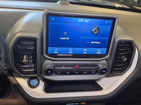 Used 2023 Ford Bronco Sport Heritage w/ Heritage Convenience Package image 6