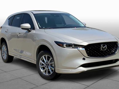 New 2025 MAZDA CX-5 AWD 2.5 S w/ Preferred Package image 2