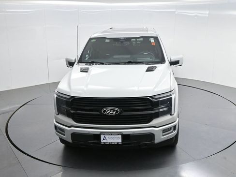 Used 2024 Ford F150 Platinum w/ Equipment Group 702A High AWD/4WD image 43
