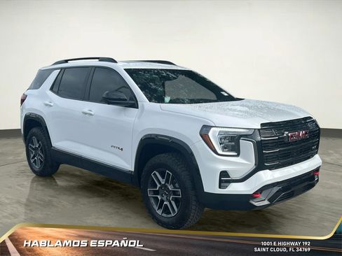 New 2026 GMC Terrain AT4 w/ Convenience Package III image 7