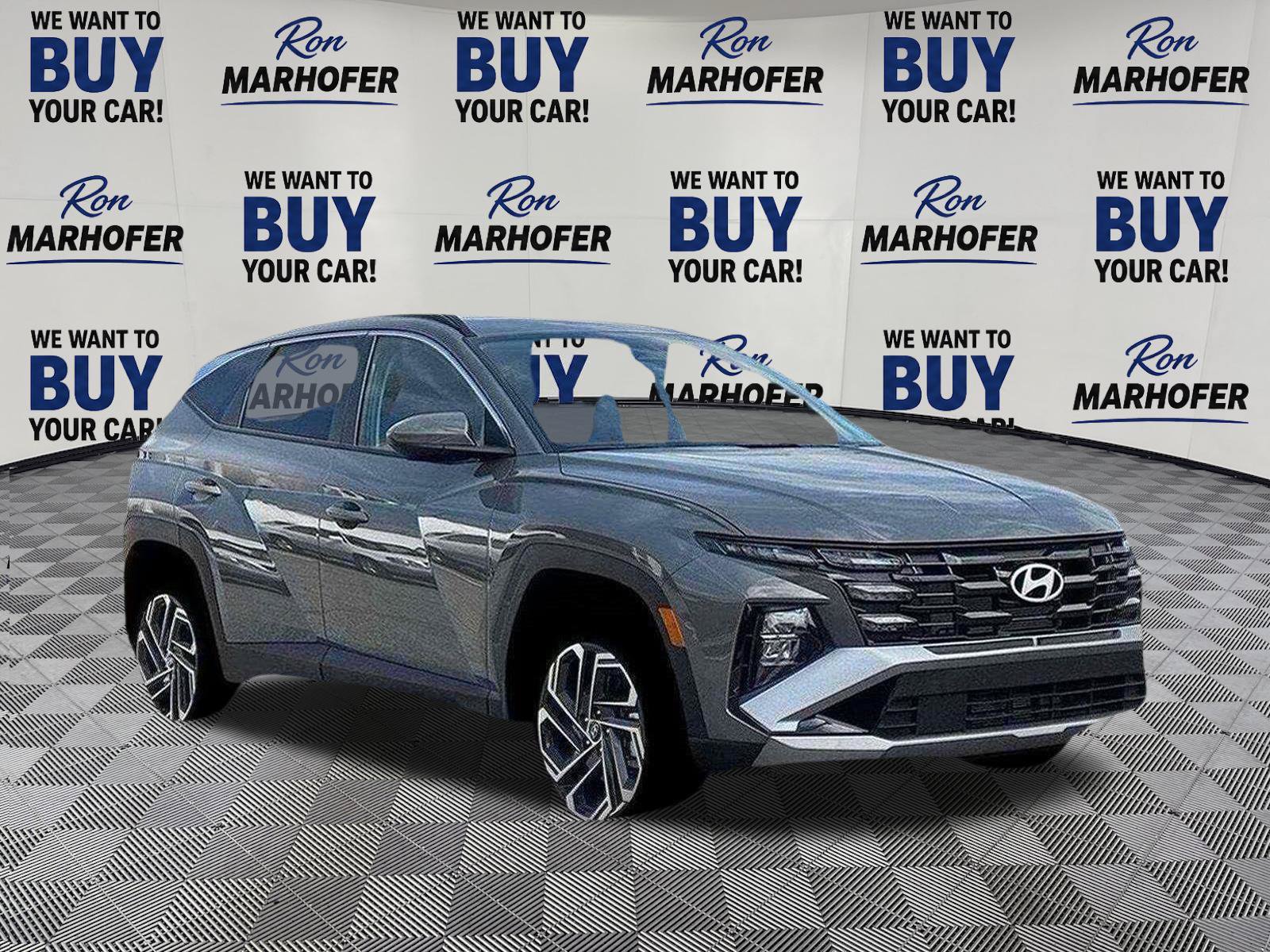 New 2026 Hyundai Tucson SEL Plus AWD/4WD image 74