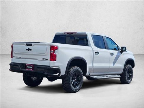 New 2026 Chevrolet Silverado 1500 ZR2 w/ Dark Appearance Package AWD/4WD image 2