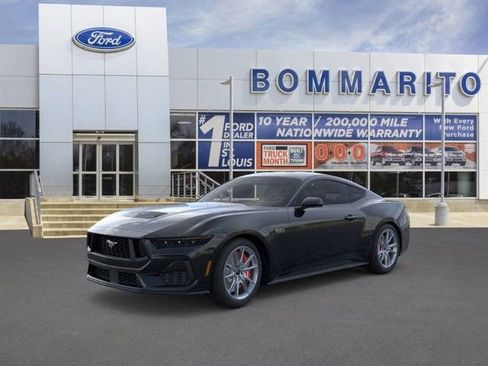 New 2026 Ford Mustang GT Premium image 1