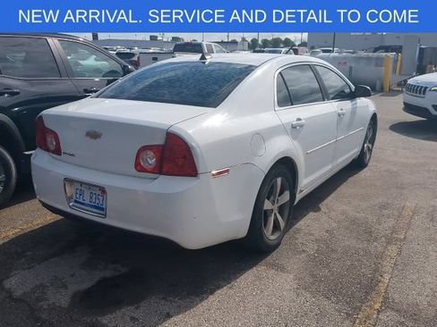Used 2012 Chevrolet Malibu LS w/ LS Uplevel Package FWD image 8