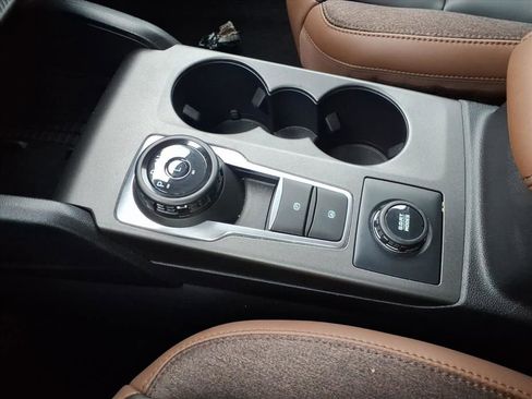 Used 2025 Ford Bronco Sport Outer Banks w/ Outer Banks Tech Package+ image 16