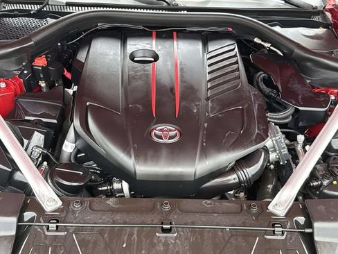 Used 2023 Toyota Supra Premium w/ Driver Assist Package RWD image 19