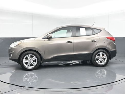 Used 2013 Hyundai Tucson GLS AWD/4WD image 8