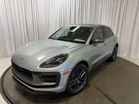 Used 2026 Porsche Macan Turbo image 1