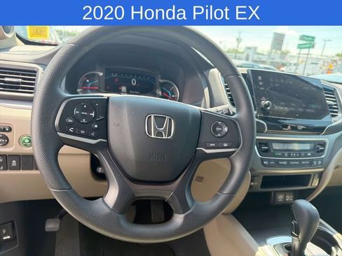 Used 2020 Honda Pilot EX image 24