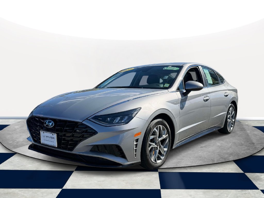 Certified 2023 Hyundai Sonata SEL FWD image 2
