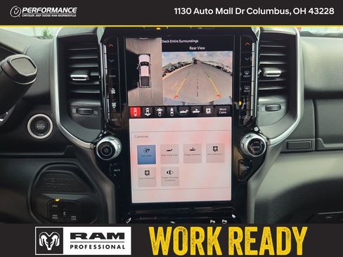 New 2026 RAM 2500 Big Horn image 26