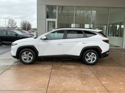 Used 2023 Hyundai Tucson SEL image 19