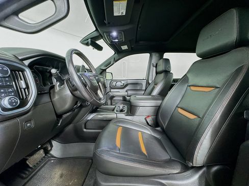 Used 2021 GMC Sierra 1500 AT4 w/ AT4 Value Package AWD/4WD image 23