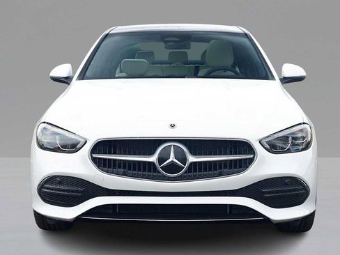 Used 2026 Mercedes-Benz C 300 4MATIC Sedan image 2