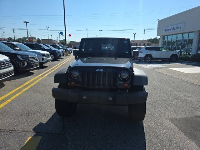 Used 2013 Jeep Wrangler Unlimited Sport w/ Trailer Tow Group AWD/4WD image 6
