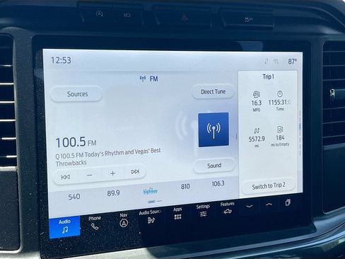 Used 2024 Ford F150 STX AWD/4WD image 15