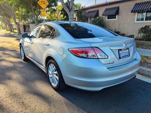 Used 2012 MAZDA MAZDA6 i Touring image 4
