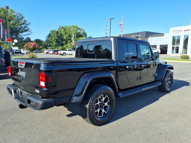 Used 2021 Jeep Gladiator Overland AWD/4WD image 6