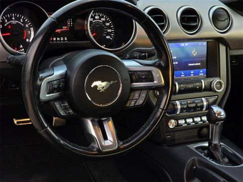Used 2023 Ford Mustang Premium image 11