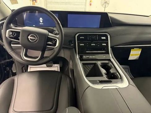 New 2026 Nissan Armada SV image 17