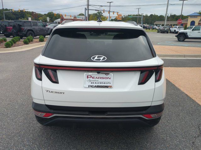 Used 2023 Hyundai Tucson SEL w/ Convenience Package FWD image 5