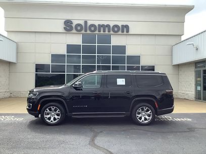 Used 2022 Jeep Wagoneer Series II