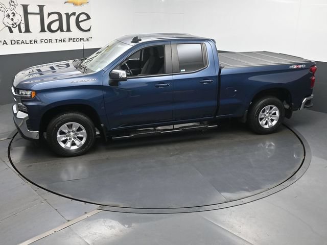Used 2019 Chevrolet Silverado 1500 LT w/ All-Star Edition AWD/4WD image 59