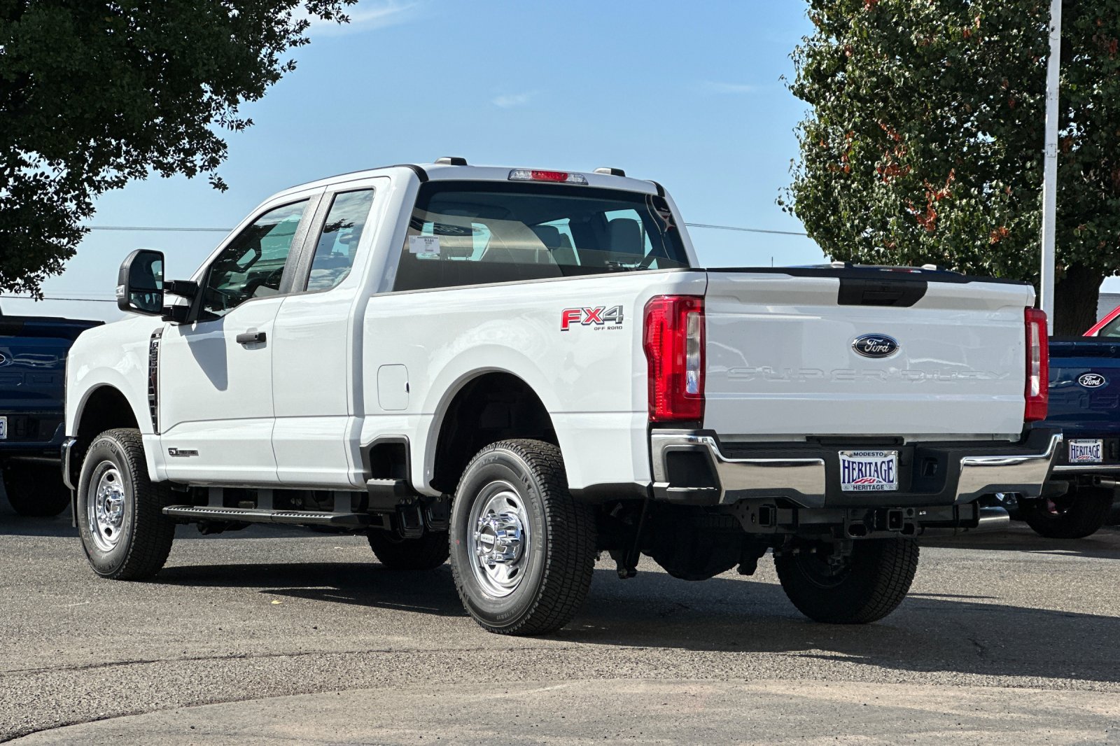 New 2026 Ford F250 XL AWD/4WD image 6