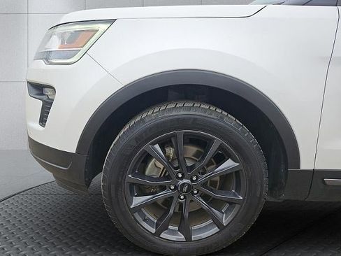 Used 2019 Ford Explorer XLT w/ Equipment Group 202A image 22