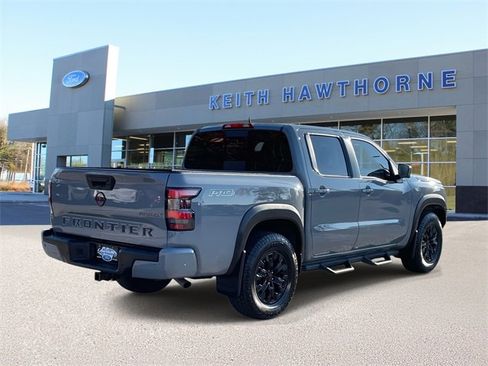 Used 2023 Nissan Frontier PRO-4X w/ Pro Convenience Package image 6