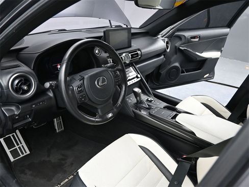 Used 2021 Lexus IS 350 F Sport image 14