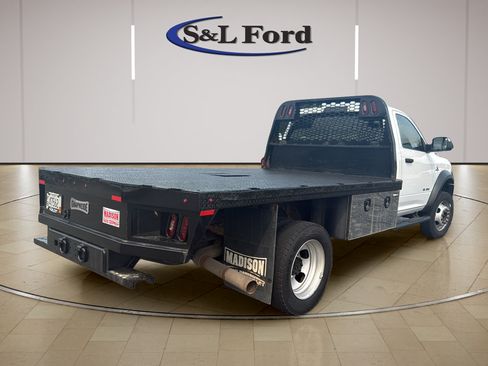 Used 2019 RAM 5500 Tradesman w/ Ambulance Prep Group AWD/4WD image 8