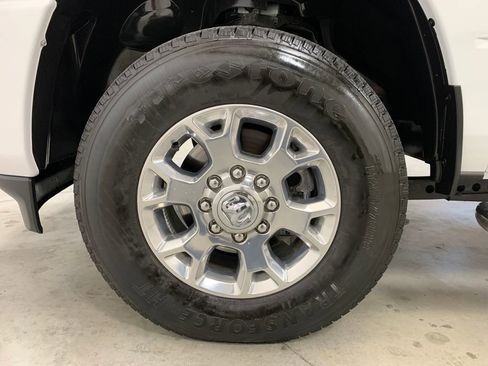 Used 2024 RAM 3500 Laramie w/ Protection Group image 2