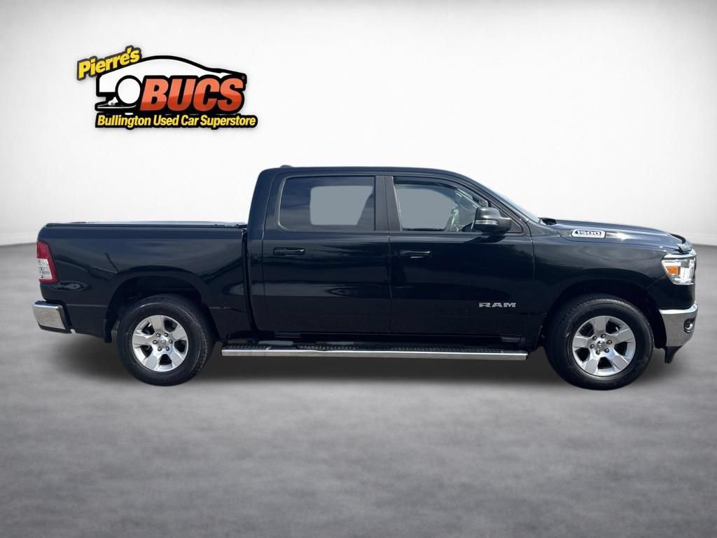 Used 2021 RAM 1500 Big Horn RWD image 6