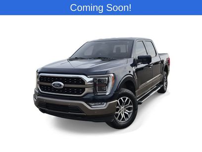 Used 2022 Ford F150 King Ranch w/ FX4 Off-Road Package