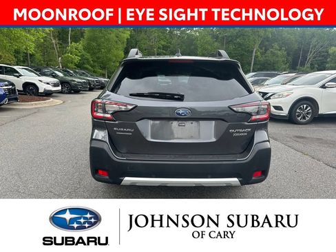 Used 2023 Subaru Outback Limited AWD/4WD image 4