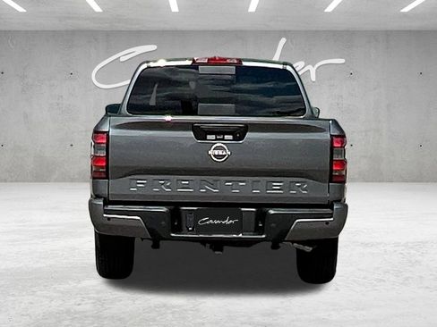 New 2026 Nissan Frontier SV w/ SV Convenience Package RWD image 16