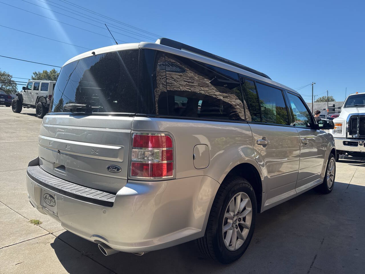 Used 2019 Ford Flex SE FWD image 5