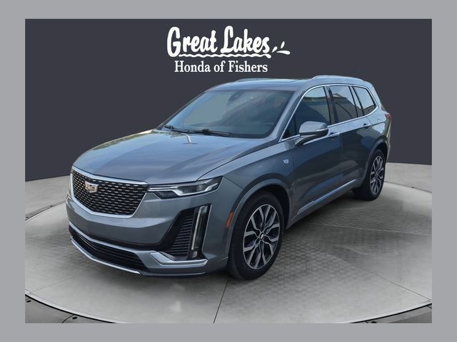 Used 2020 Cadillac XT6 Premium Luxury FWD image 1