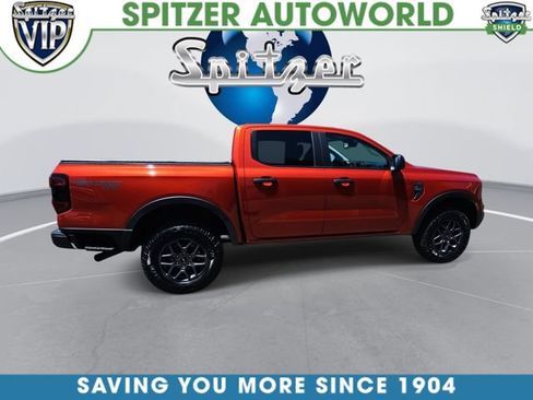 Used 2024 Ford Ranger XLT w/ Trailer Tow Package AWD/4WD image 1